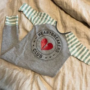 Rags to Raches Romper